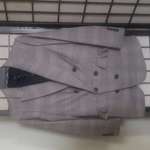 J.Crew glen plaid blazer